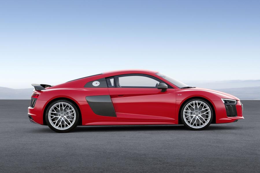  Audi R8 V10 Plus 2015 года  (WW) (фото 16 из 30)